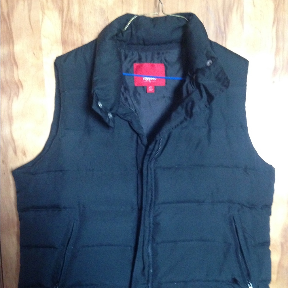 Puffer vest